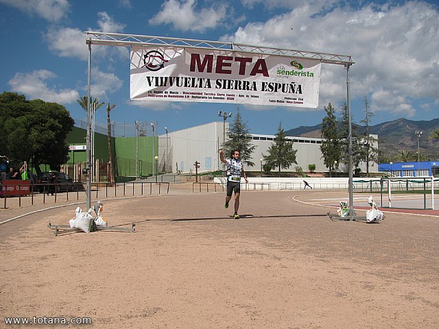 VIII vuelta a Sierra Espua 2016 - 150