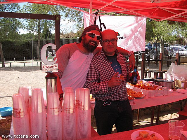 VIII vuelta a Sierra Espua 2016 - 174