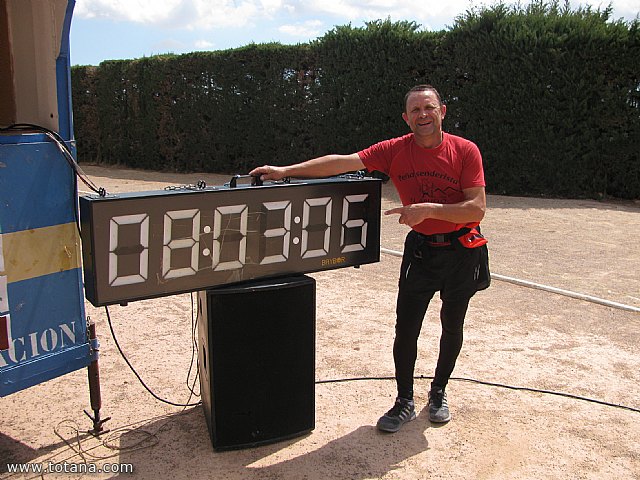 VIII vuelta a Sierra Espua 2016 - 178