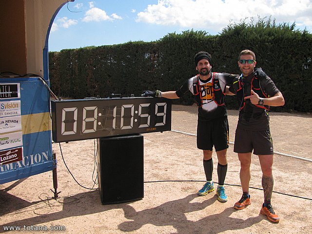 VIII vuelta a Sierra Espua 2016 - 180