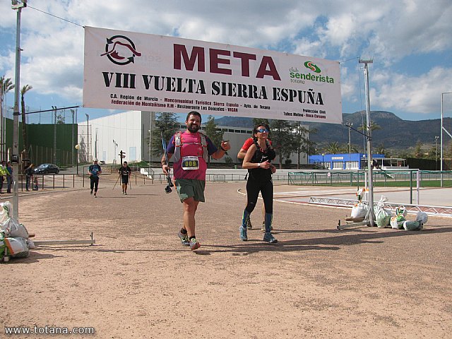VIII vuelta a Sierra Espua 2016 - 197