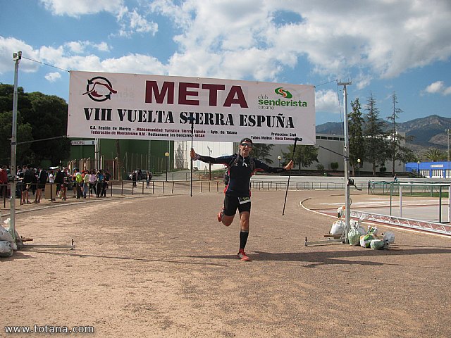VIII vuelta a Sierra Espua 2016 - 206