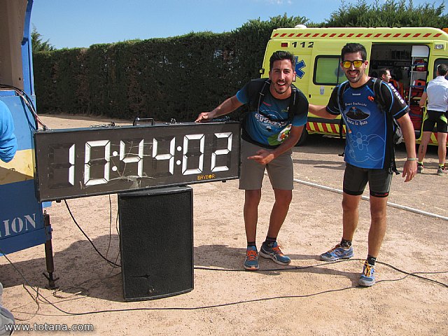 VIII vuelta a Sierra Espua 2016 - 209