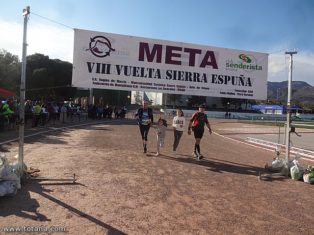 VIII vuelta a Sierra Espua 2016 - 254