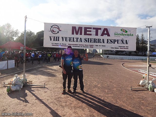 VIII vuelta a Sierra Espua 2016 - 275