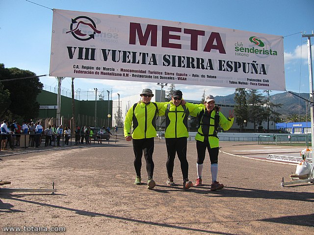 VIII vuelta a Sierra Espua 2016 - 282