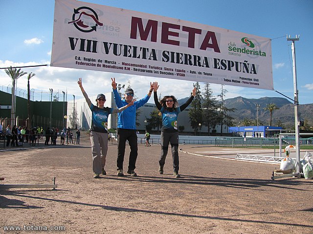 VIII vuelta a Sierra Espua 2016 - 284
