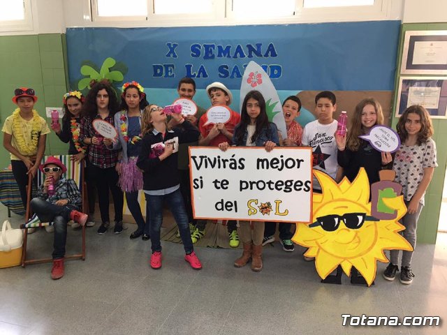 X Semana de la Salud - CEIP La Cruz - 7