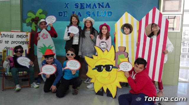 X Semana de la Salud - CEIP La Cruz - 13