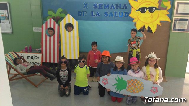 X Semana de la Salud - CEIP La Cruz - 14