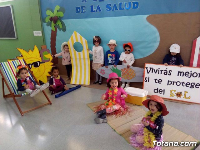 X Semana de la Salud - CEIP La Cruz - 19