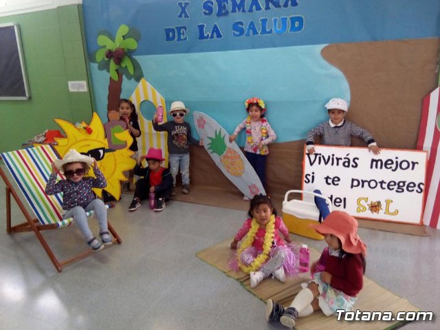 X Semana de la Salud - CEIP La Cruz - 20