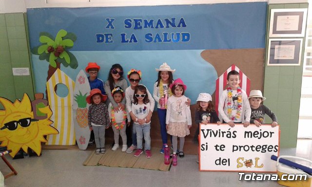 X Semana de la Salud - CEIP La Cruz - 22