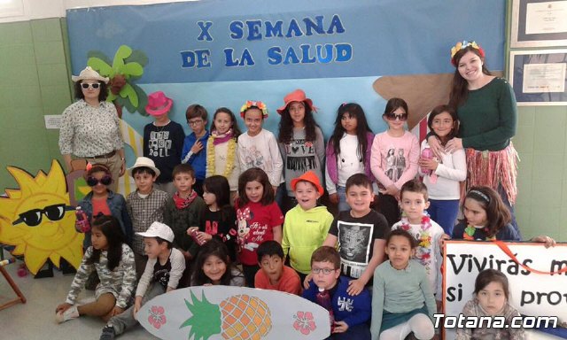 X Semana de la Salud - CEIP La Cruz - 23