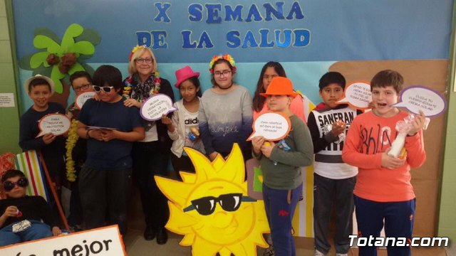 X Semana de la Salud - CEIP La Cruz - 24