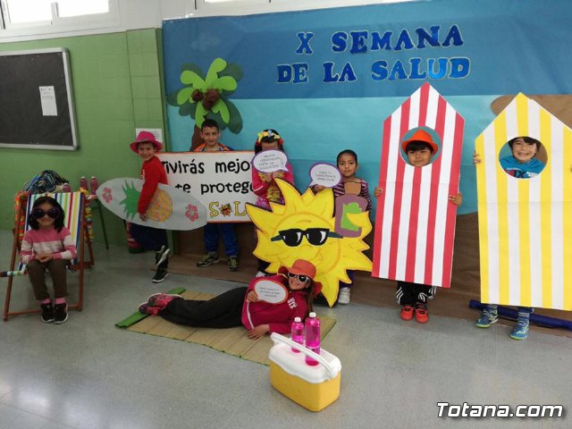 X Semana de la Salud - CEIP La Cruz - 25