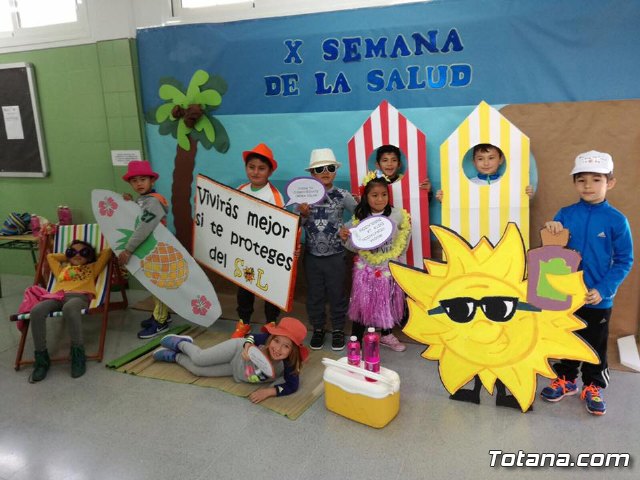 X Semana de la Salud - CEIP La Cruz - 26