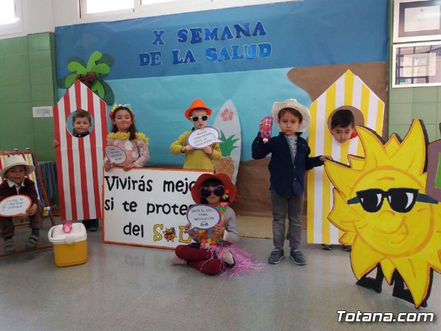 X Semana de la Salud - CEIP La Cruz - 27