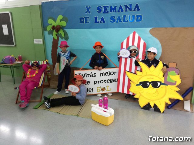 X Semana de la Salud - CEIP La Cruz - 29