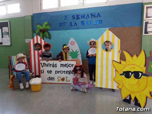 X Semana de la Salud - CEIP La Cruz - 31
