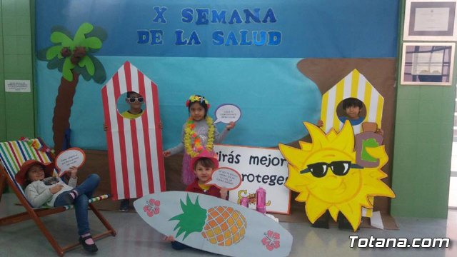 X Semana de la Salud - CEIP La Cruz - 33