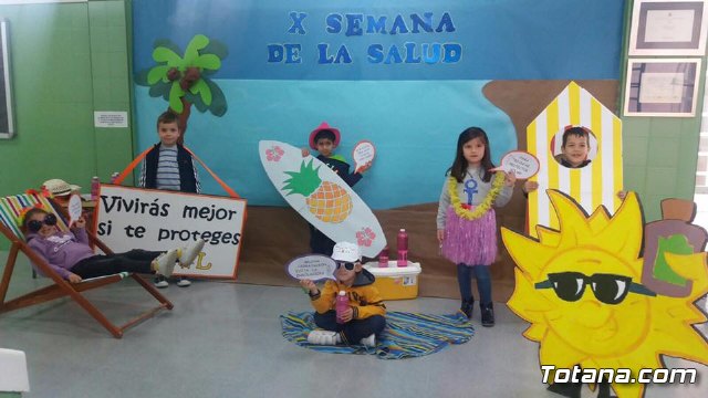 X Semana de la Salud - CEIP La Cruz - 35