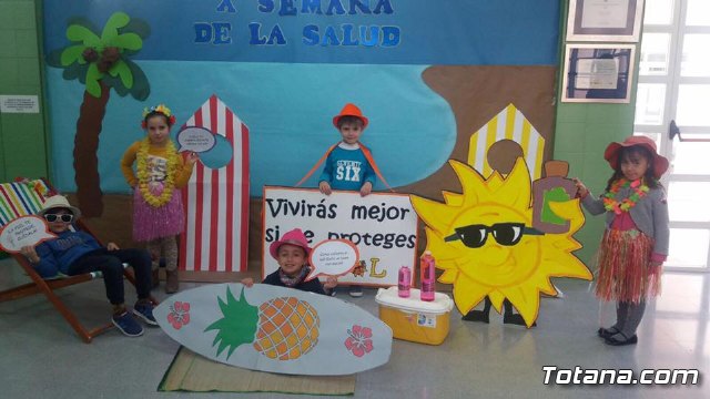 X Semana de la Salud - CEIP La Cruz - 36