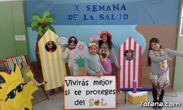 X Semana de la Salud - CEIP La Cruz - 38