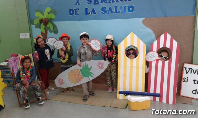 X Semana de la Salud - CEIP La Cruz - 39