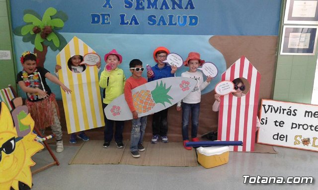 X Semana de la Salud - CEIP La Cruz - 40