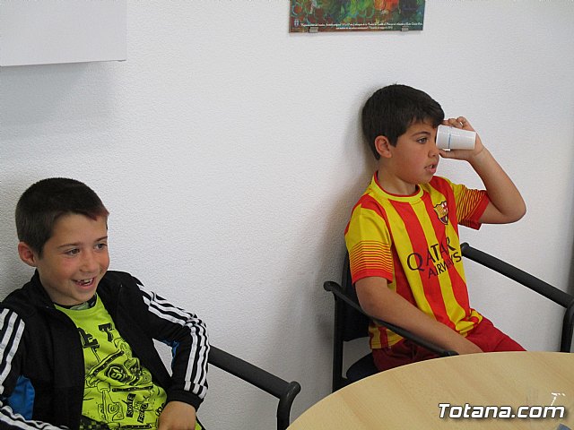 X Semana de la Salud - CEIP La Cruz - 45