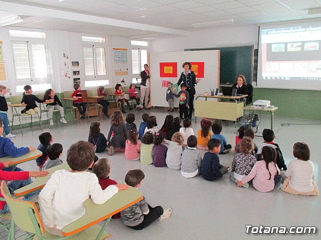 X Semana de la Salud - CEIP La Cruz - 49