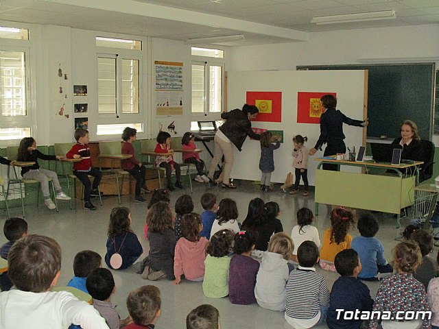 X Semana de la Salud - CEIP La Cruz - 51