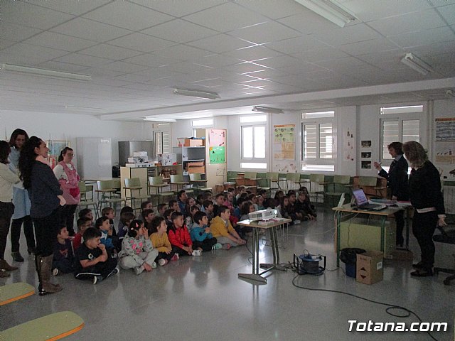X Semana de la Salud - CEIP La Cruz - 52