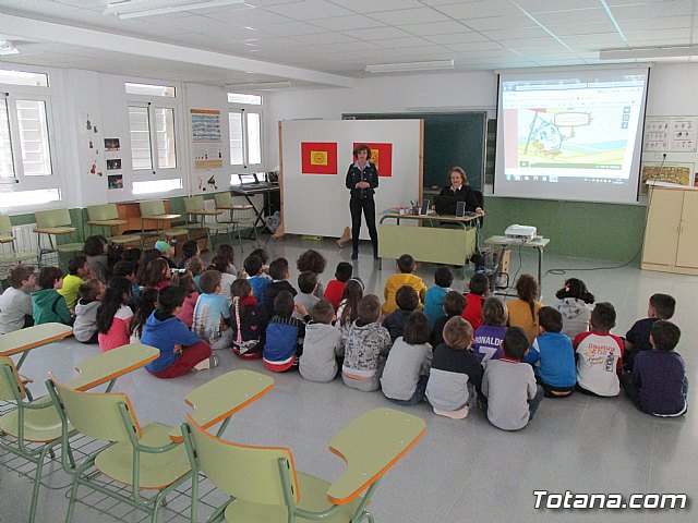 X Semana de la Salud - CEIP La Cruz - 53