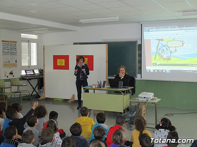 X Semana de la Salud - CEIP La Cruz - 54