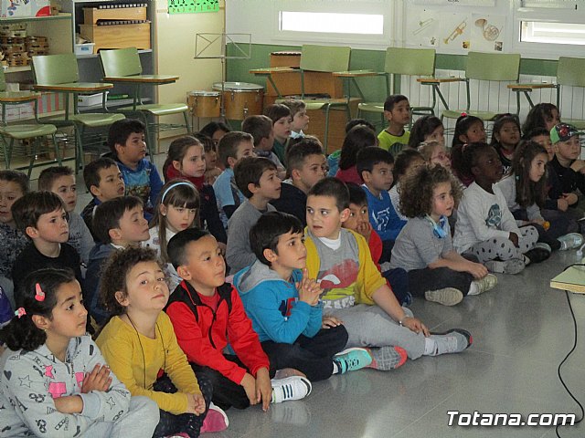 X Semana de la Salud - CEIP La Cruz - 55