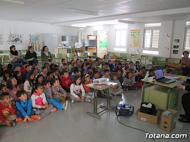X Semana de la Salud - CEIP La Cruz - 57