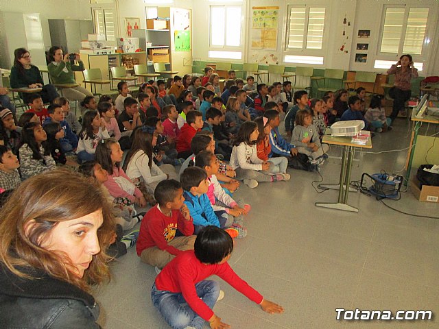 X Semana de la Salud - CEIP La Cruz - 58