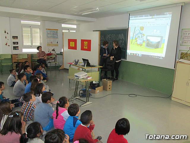 X Semana de la Salud - CEIP La Cruz - 59