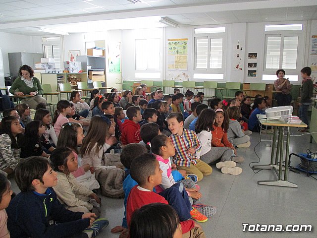 X Semana de la Salud - CEIP La Cruz - 68