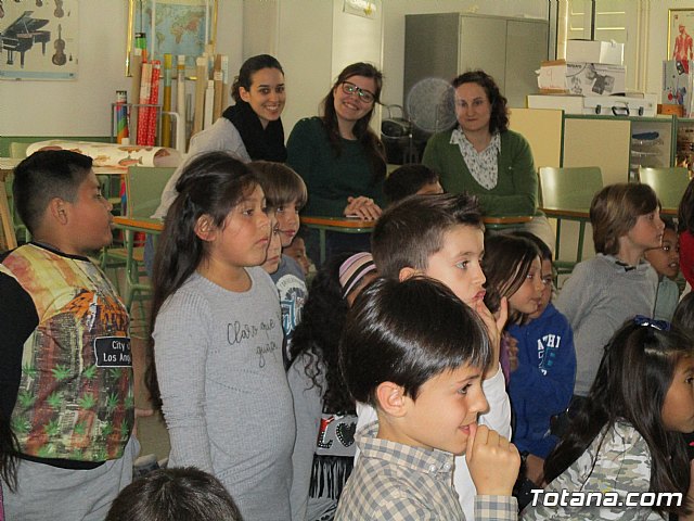 X Semana de la Salud - CEIP La Cruz - 69