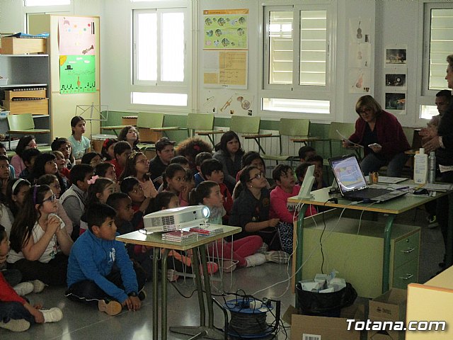 X Semana de la Salud - CEIP La Cruz - 71