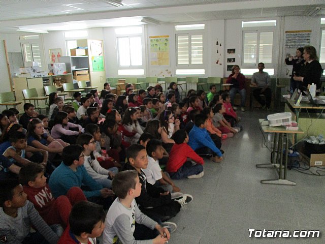 X Semana de la Salud - CEIP La Cruz - 72