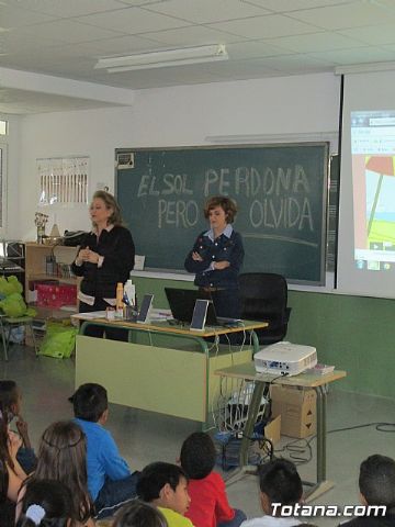 X Semana de la Salud - CEIP La Cruz - 74