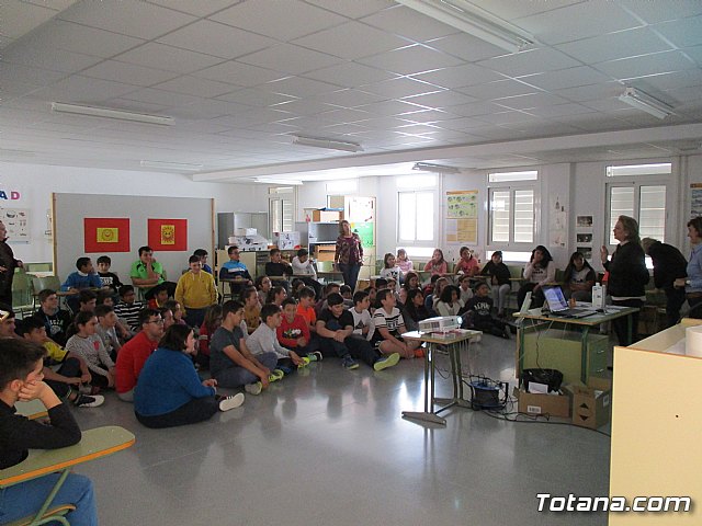 X Semana de la Salud - CEIP La Cruz - 75