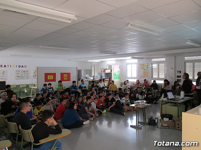 X Semana de la Salud - CEIP La Cruz - 76