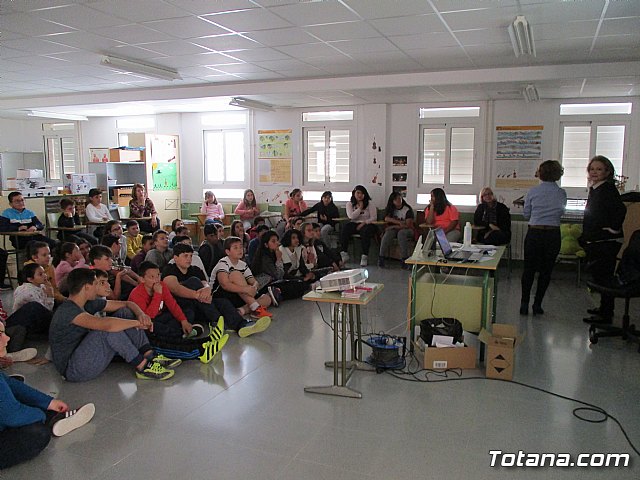 X Semana de la Salud - CEIP La Cruz - 78