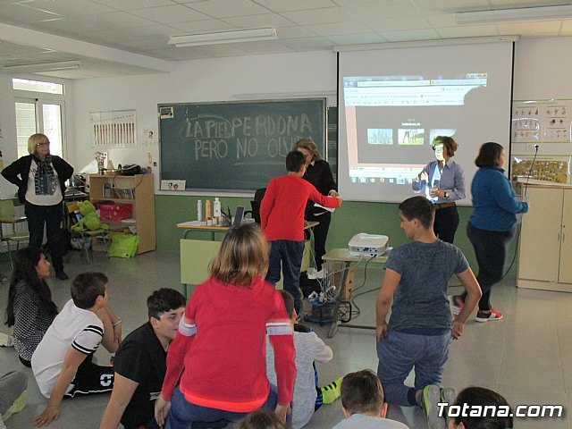 X Semana de la Salud - CEIP La Cruz - 80