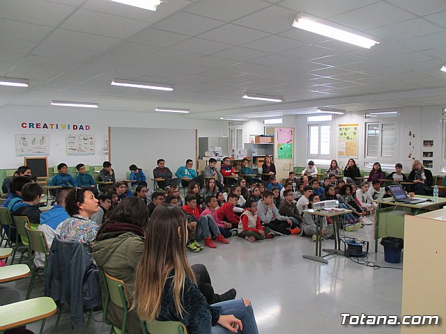 X Semana de la Salud - CEIP La Cruz - 81